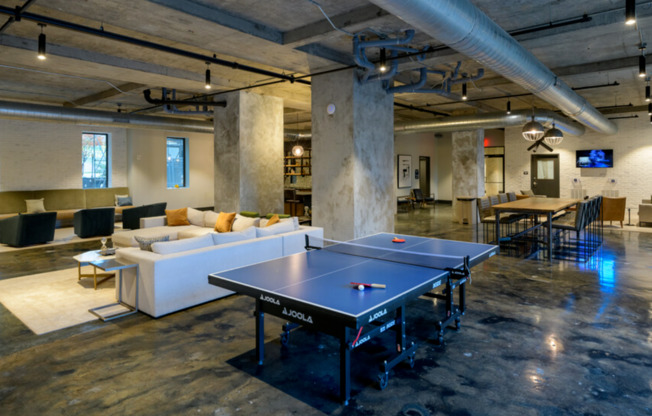 lofts gameroom