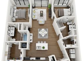 Partner-provided photo for $2235 unit