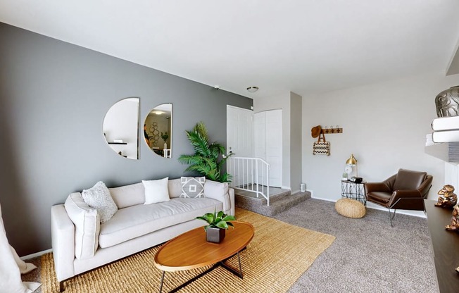 Halsey - Living Room