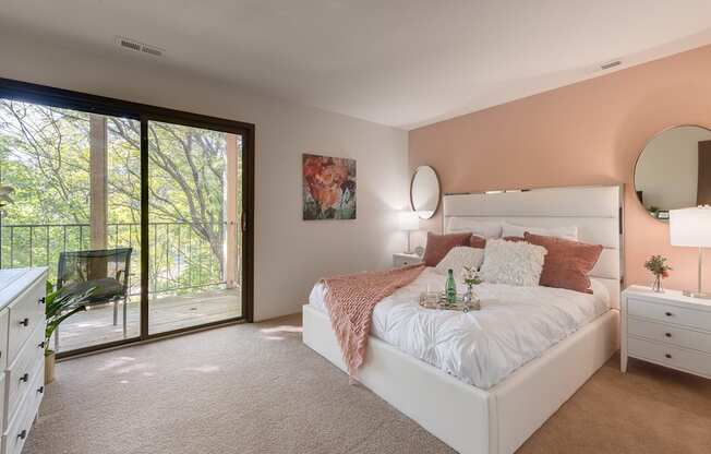 Willow Creek - Bedroom