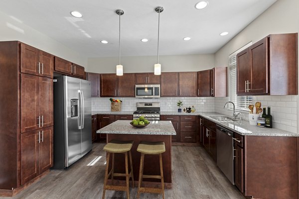 Residences at Indian Trail in Spokane