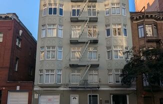 1167 Bush Street