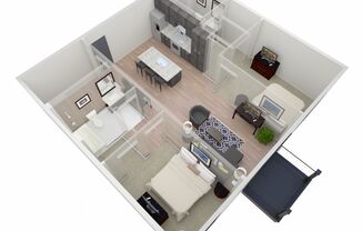 Partner-provided photo for $1839 unit
