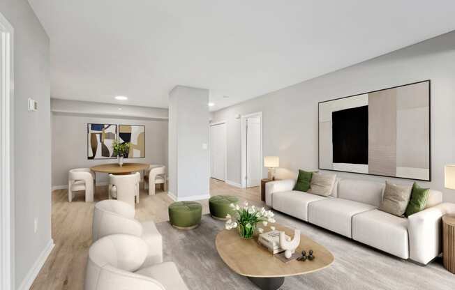 Amenity Renovations Coming Soon