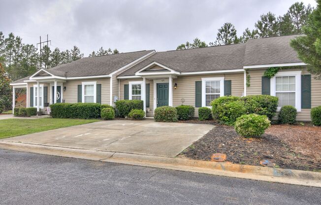 Updated 2 Bedroom 2 Bath Townhouse in Evans