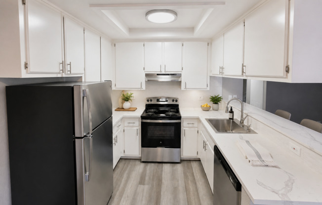 Meridian Apartments
