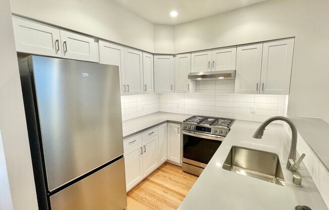 1 bed, 1 bath, $3,799, Unit #102