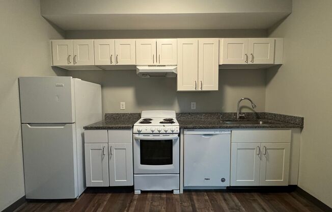 Studio, 1 bath, 420 sqft, $1,600, Unit 204