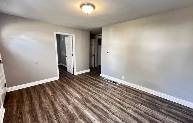 Recently Renovated 3-Bedroom Home