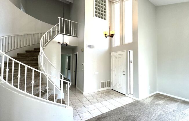 4BR/3BA House in Rancho Penasquitos - Poway School District, Attached Garage, W/D in Unit