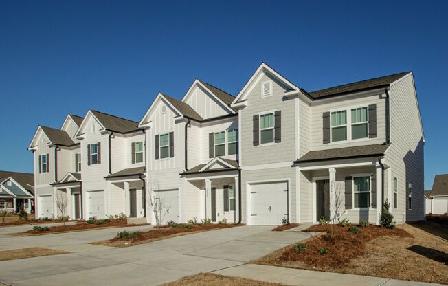 3BD/2.5BTH Townhome - Belmont - AVAILABLE September 12th