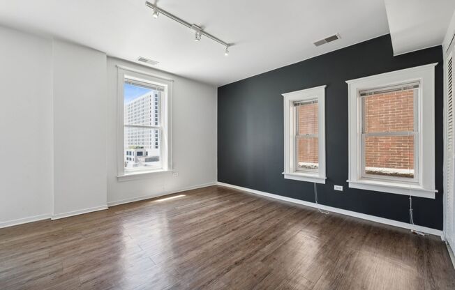 1 bed, 1 bath, 577 sqft, $1,850, Unit 403