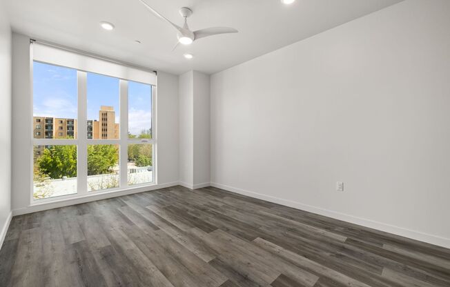 1 bed, 1 bath, 607 sqft, $1,995, Unit 209