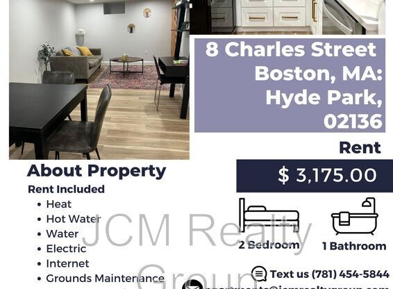8 CHARLES ST