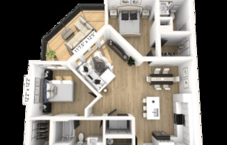 Partner-provided photo for $2233 unit