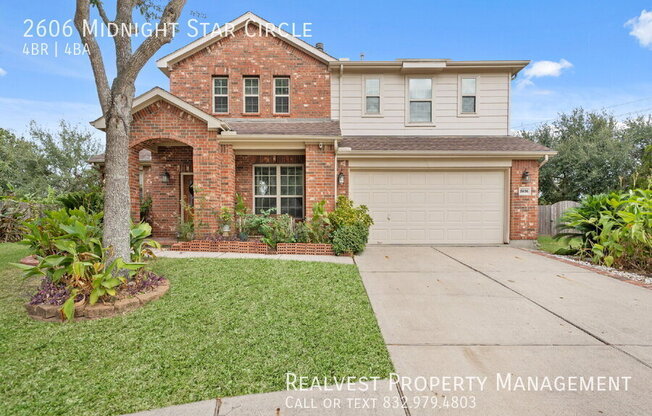 2606 MIDNIGHT STAR CIR