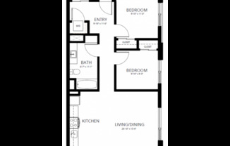 Partner-provided photo for $2061 unit