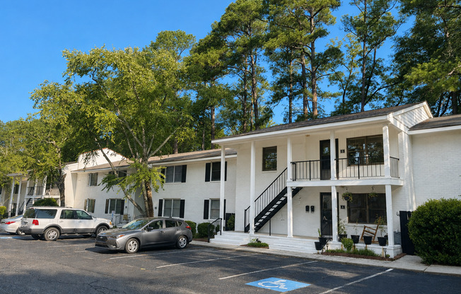 Whitfield Apartments