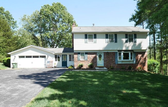 Your Next Home Awaits! Single Family Home Westminster, MD