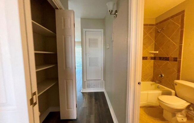 1 bed, 1 bath, $1,150