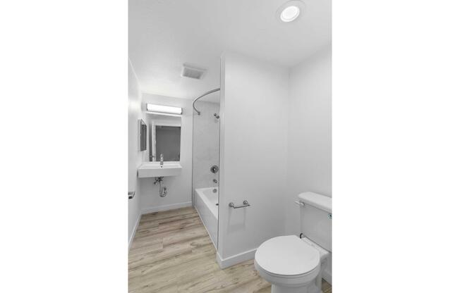 1 bed, 1 bath, 557 sqft, $2,260
