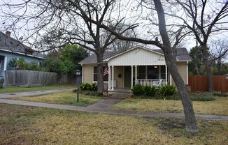 FULLY Renovated home in Historic Temple Neighborhood!