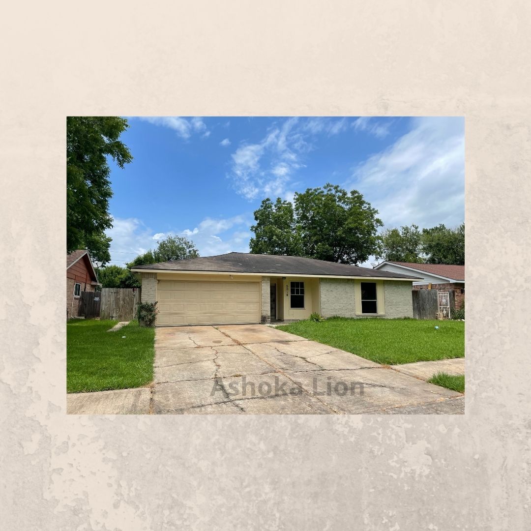 3 bed 2 bath Missouri City Rental Home