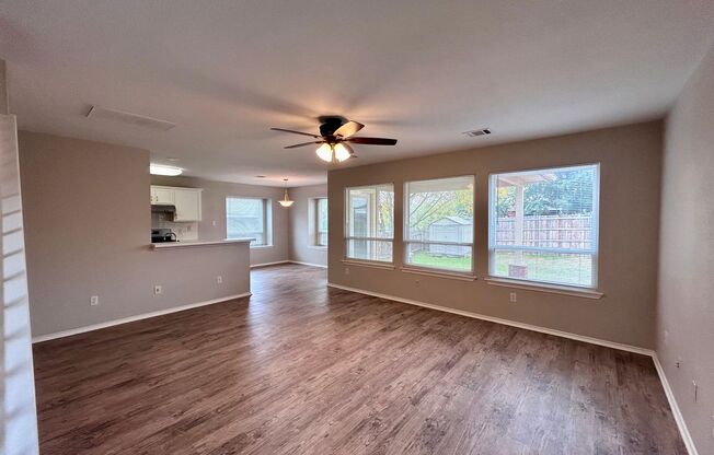 1104 Doras Dr 78660 | 3 bed 2.5 bath 2 car garage  $1850