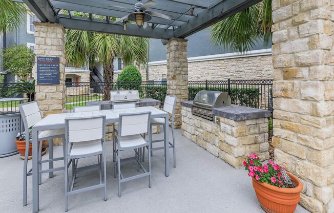 City Park in the Heights