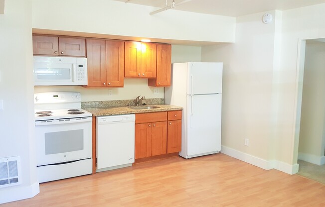 Tuscany Apartments