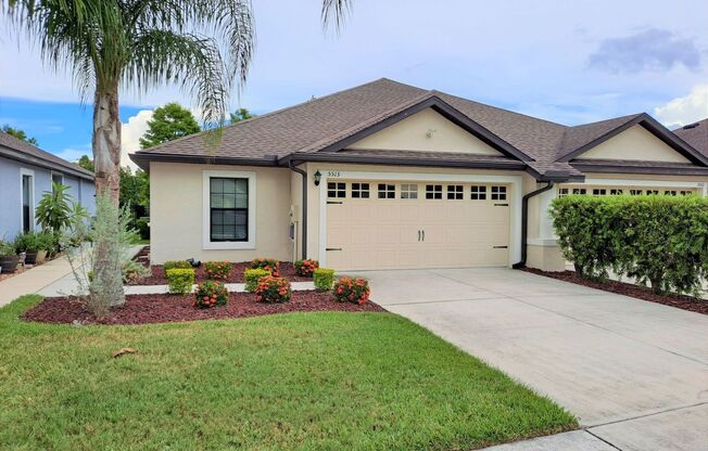 Lovely Waterfront 3/2 in Villages at Bridgewater
