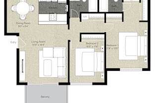 Partner-provided photo for $3065 unit