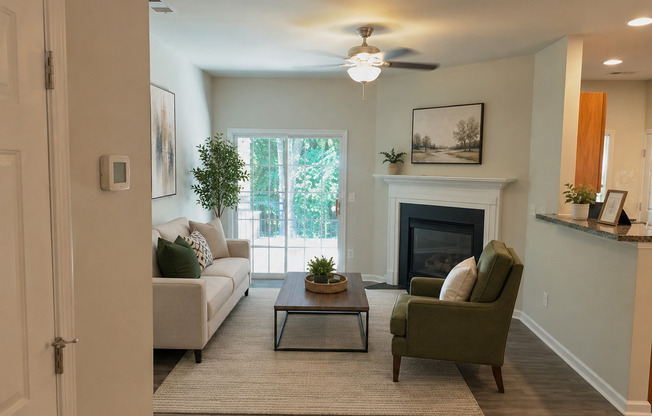 3 Bedroom 2.5 Bath Townhome in Great Location!