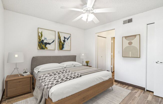 1 bed, 1 bath, 607 sqft, $1,199, Unit 1080