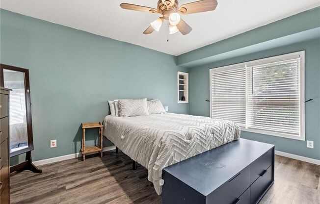 3 beds, 3 baths, 1,434 sqft, $2,200, Unit Mount Olympus Ct 106