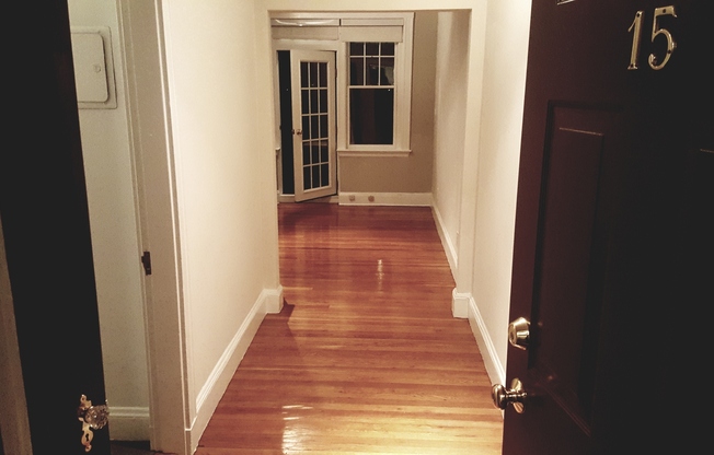 Amazing 1 bedroom 1 bath Condo on the Green Line Professionally Managed Heat Included