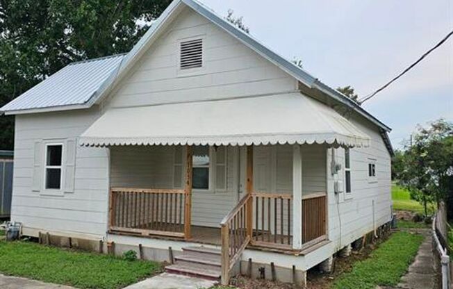 Charming 2BD 1 bath in Thibodaux LA