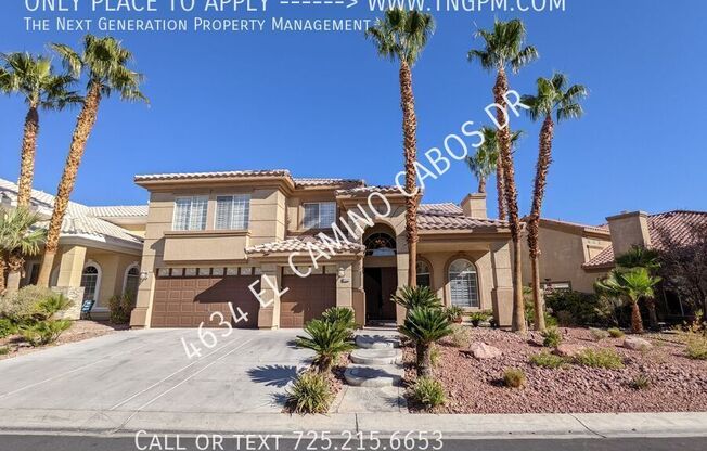 4634 CAMINO CABOS DR