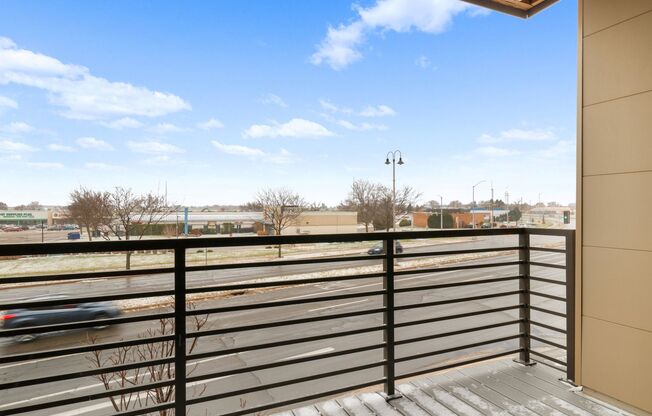 2 beds, 2 baths, 1,064 sqft, $1,750, Unit 403