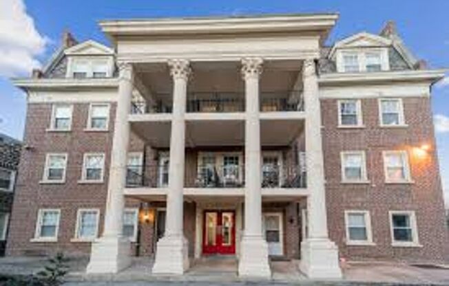 The Lancaster Apartments