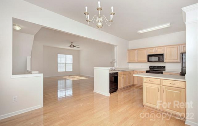 South Park Townhome