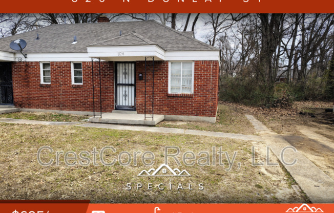 826 N DUNLAP ST