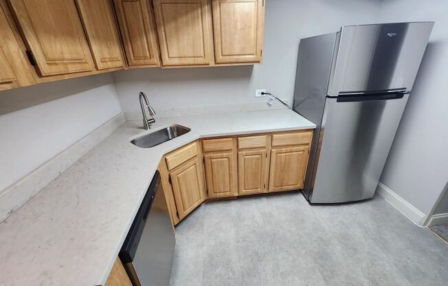 1 bed, 1 bath, 663 sqft, $1,500, Unit D-K1