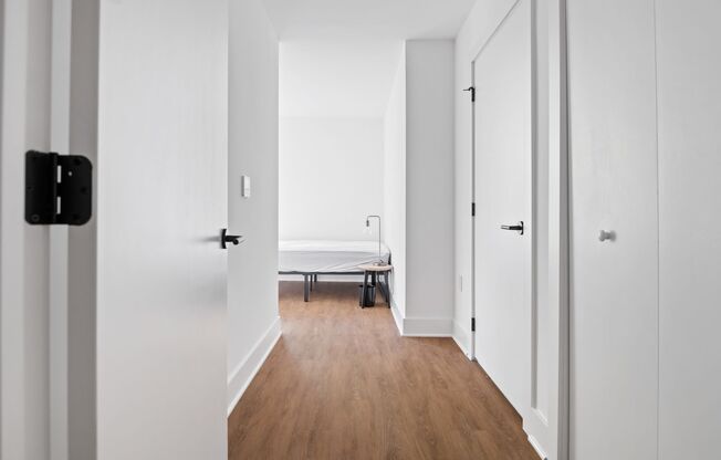 1 bed, 1 bath, $1,800