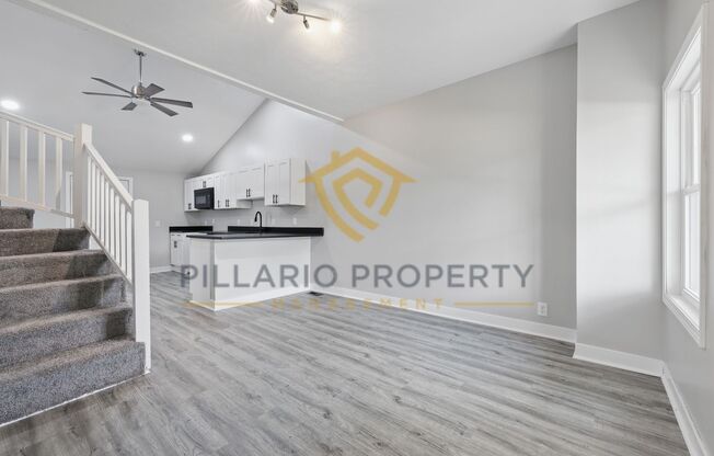 $500 OFF MOVE-IN SPECIAL!!! 3 Bedroom, 1 Bathroom Cottage with Custom Finishes and Small Loft, Available NOW!