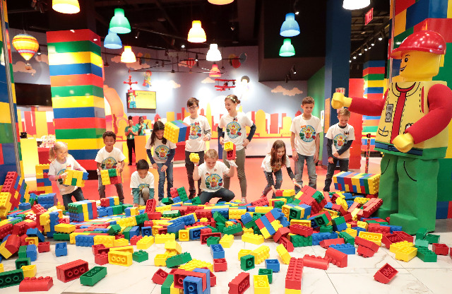 Legoland - Just a 38 minute drive!