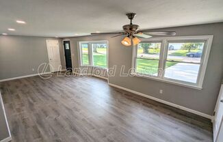 3 beds, 1.5 baths, $1,750