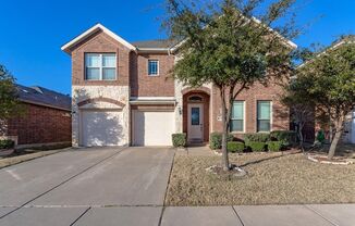 Gorgeous 4-Bedroom Home in Frisco Ranch / Pet-Friendly / Inquire Now!