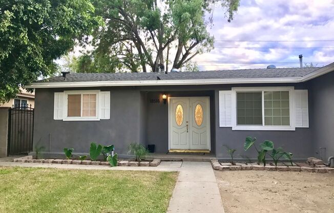 4 BED 3 BATH BEAUTIFUL HOME!!!