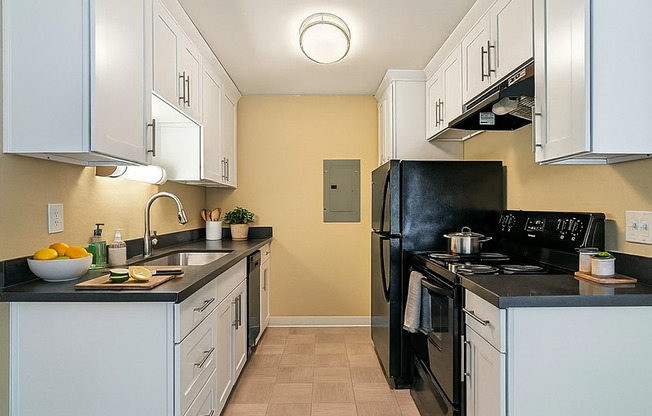 Beacon Hill Apartments